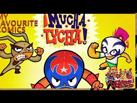 Mucha Lucha