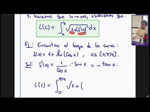 Class 19, curve length