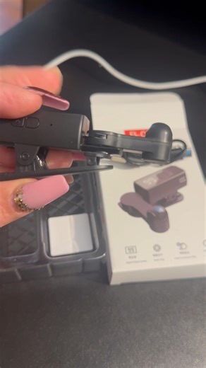 Watch Rechargeable Automatic Screen Clicker with Adjustable Speed Control on Amazon Live