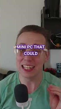 HERK Mini PC Unboxing Powerhouse - Better than GEEKOM & MinisForum