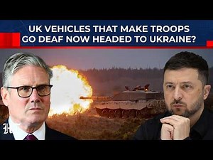 Ajax Disaster: Another UK Soldier Hospitalised As Britain Eyes Sending Them To Ukraine Frontlines