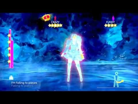 Just Dance 2014 She Wolf Falling To Pieces 5 Stars