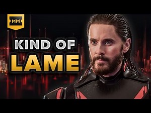 TRON: Ares - Striking Visuals. Boring Plot. | Movie Review