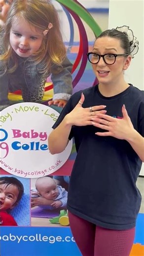 Ruby – Why I chose Baby College #babycollegefamily #babydevelopment #babyclassesnearme