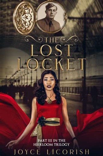 The Lost Locket (2025) - Movie