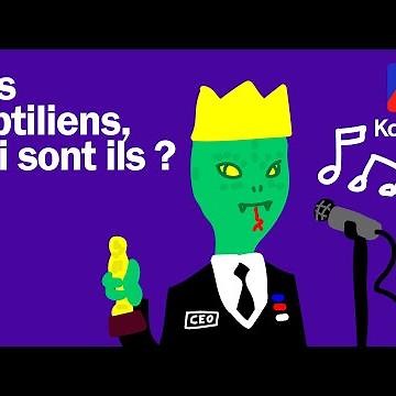 Les reptiliens veulent vraiment asservir la race humaine | Coincidence ? Oui ! | Konbini