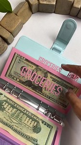 Custom Clear Laminated Cash Envelope With Tab: A6/personal Hole Punches Available - Etsy