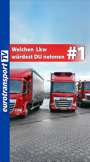 🎥 DAF Model Year 2025: Who really decides here (Clip 1) #shorts