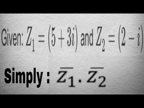 Learn Complex Numbers Multiplication Fast
