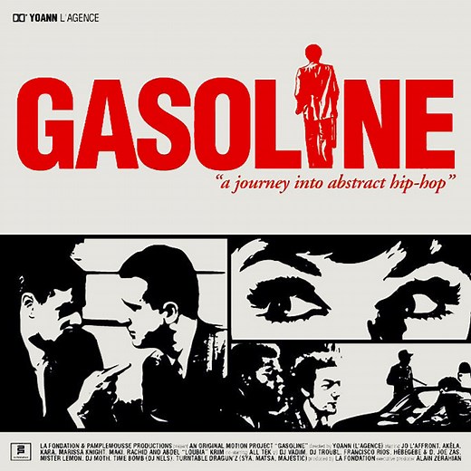 Gasoline - A Journey Into Abstract Hip-Hop