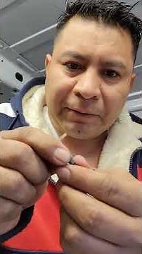 How to remove the chip from Ford keys