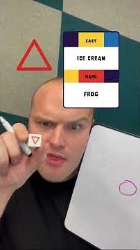 How to play Picablo - The Shape Drawing Party Game where EVERYONE is an artist!