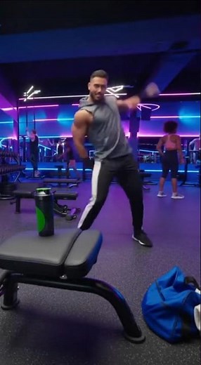 The Warm up Fail | So Funny bodybuilder exercises