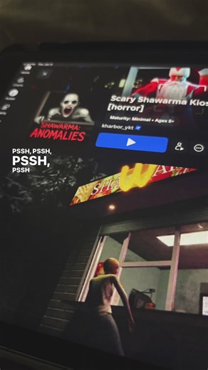 The Scary Shawarma Kiosk Experience You Need to See