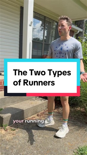 The Two Types of Runners: How Much Thigh Are We Showing?