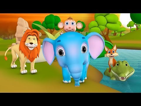 விலங்குகள் போட்டி தமிழ் கதை | Animals Competition Story in Tamil | 3D Cartoon Kids Moral Stories
