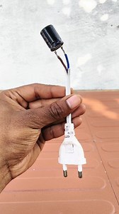 CAPACITOR VS 230V 🔥 #dkcreativework #createwithdk #experiment #capacitor #electronics | DK Creative Work