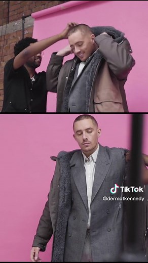 Stylish Synthesis for Zoo Magazine Photo Shoot