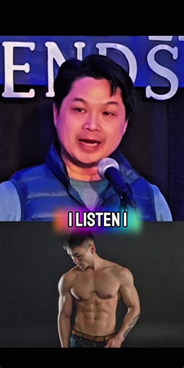 A man with Pink Pillows. 🩷 #DatPhanAndFriends @dat_phan @datphanandfriends @Katie Sullivan