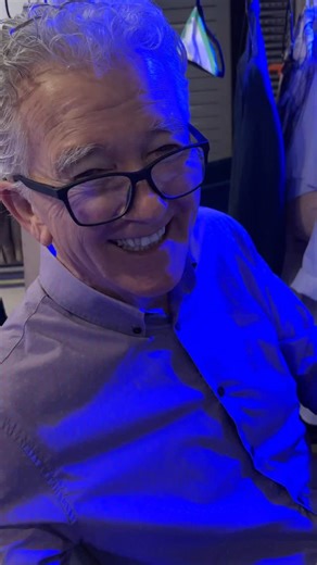 Showtime prep with my theatre family🥰#lindapurl #patrickduffy #theatrewinterhaven #lovequest | Linda Purl