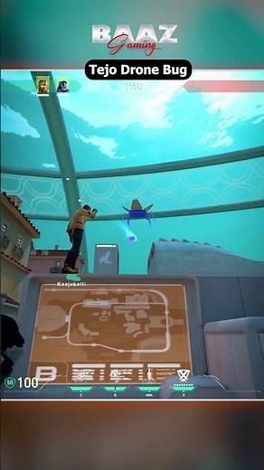 New Tejo Bug 🚀 Drone Fly Boost