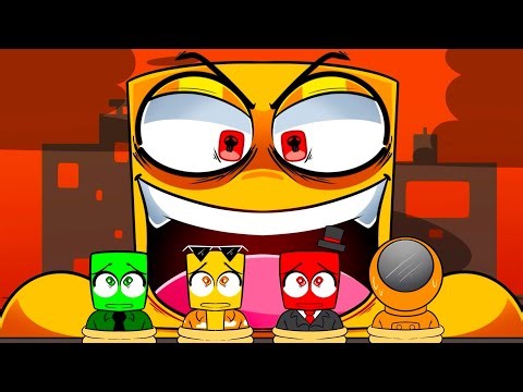 Esse é o Fim da Turma do Problems