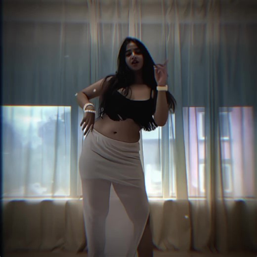 Girl Dance Video Showcase with CapCut Editing