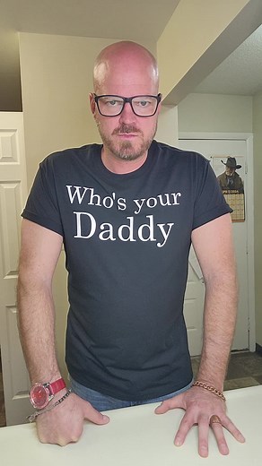 Who's Your Daddy? Countdown Challenge from 10 to 0