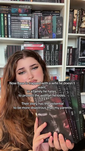 Edge of Darkness trilogy Base story explained — dark romance warning