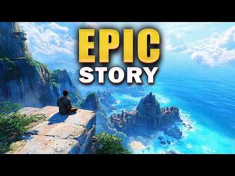 33 Incredible STORY Based Games Every Gamer Must Play