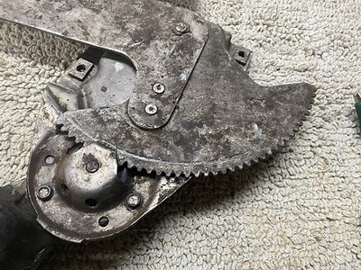 64, 65, 66 Thunderbird Power Window Regulator With Motor | eBay