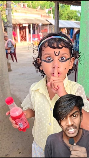 ladki ne liya badla😅 #funny #entertainment #kidsfun #familyshorts #SahilKiFamily