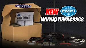 1.8K views · 93 reactions | New from EMPI!! All new wiring harnesses...