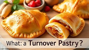 what is a turnover pastry? - Test Food Kitchen
