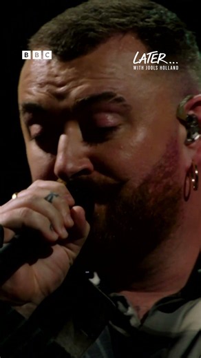 Sam Smith - My Guy | Later... with Jools Holland
