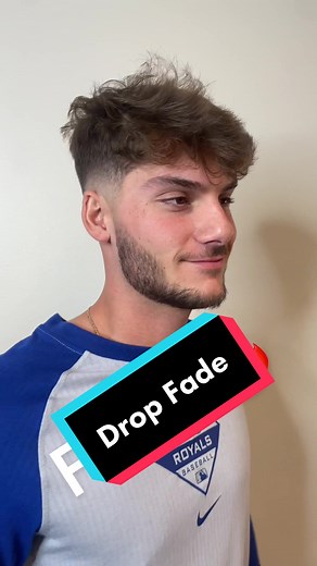 Drop fade with Beard Line Up!! #drop #fade #dropfade #mid #midfade #beard #line #up #lineup #crispy #fresh #barber #barberia #school #schoolbarber #master #masterbarber