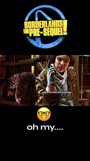 that's unfortunate... #borderlands #ytshort #videogame #funnymoments #fun