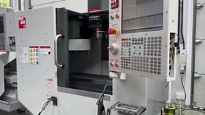 🇬🇧 Pre-Owned Haas Mini Mill available for fast UK delivery! This Mini Mill is in excellent condition; it has been fully serviced and alignment-checked by Haas engineers and comes with a six-month labour-only warranty. • 406 x 305 x 254 mm • 6,000 rpm Spindle 40-taper • 10-Pocket Automatic Tool Changer • WIPS Wireless Probing System • 6-Month Labour Warranty ☎️ Call 01603760539 or email sales@haas.co.uk #haascnc | Haas Automation UK