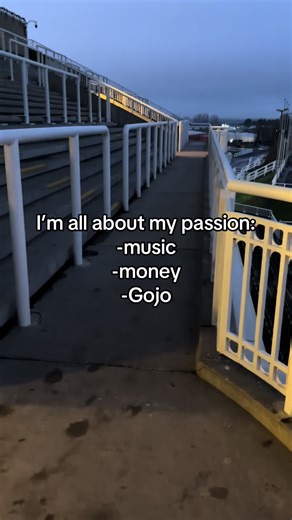 Gojo's Passion: Music, Money, and More