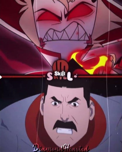 Lucifer VS Thragg