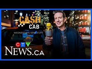 Cash Cab’s 10th Season Preview