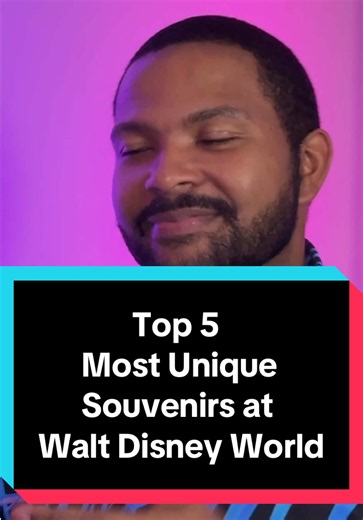 Most Unique Disney World Souvenirs: Top 5 Affordable Finds