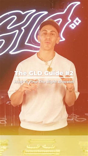 From sizing to style, GLD Founder walks you through everything you need to know to pick the right bracelet and make it yours. #GLDGang 🎥 Hit the link in bio for the full guide! | The GLD Shop
