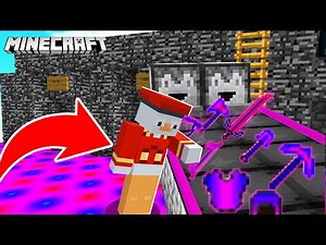 infinite SHADE WEAPONS FACTORY in Minecraft LUCKY BLOCK BEDWARS