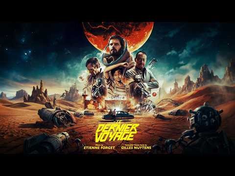 Étienne Forget: Le Dernier Voyage [Extended Theme Suite by Gilles Nuytens]
