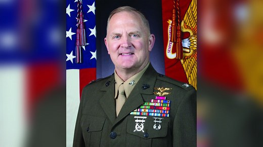 MCAS Beaufort Commanding Officer relieved of duty