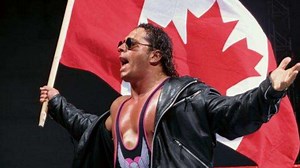 "I'm not going to add any fuel to that fire" - Top AEW tag team comments on potentially working with WWE legend Bret Hart