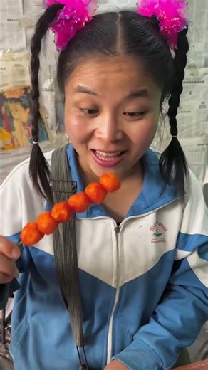 Forbidden snacks: TikTok trend from Chinese food