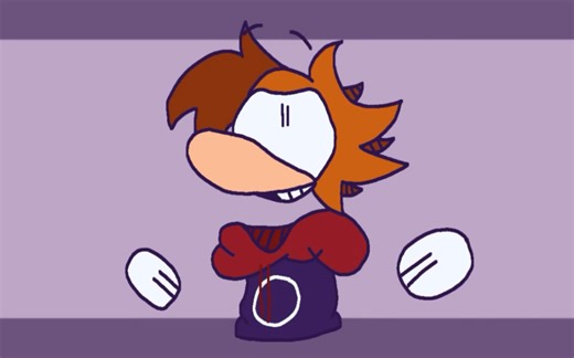 【YouTube搬运】Bo1-animation meme-ft Rayman