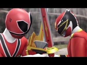 SUPER SENTAI BATTLE DICE-O 01~06